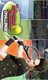 game pic for Virtual Tennis Challenge